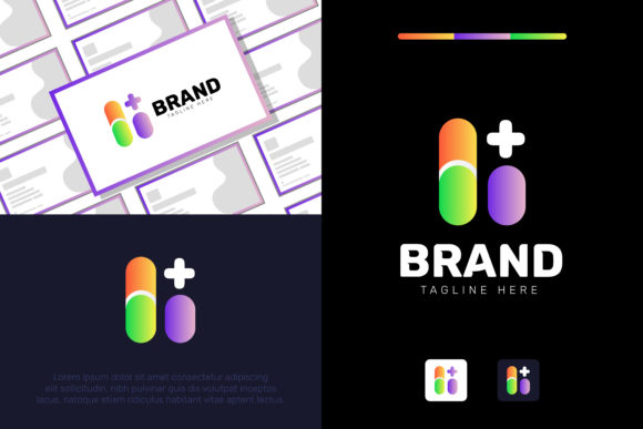 Doctor Medical Science Logos & Graphics Review