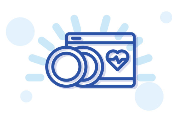 Healthcare Icon Medical Payment: Graphics & Icons