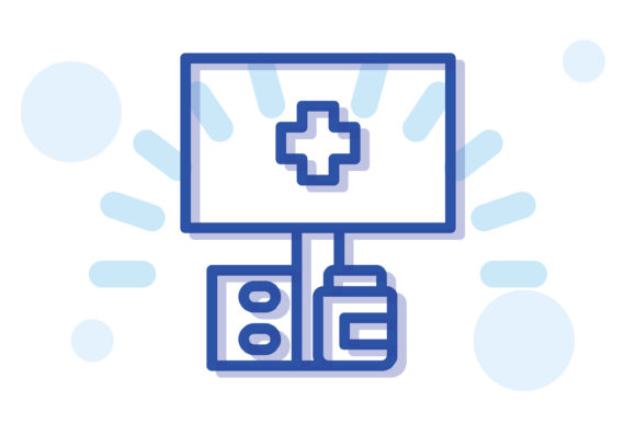 Healthcare Icon Medicine: Graphics & Icons Review