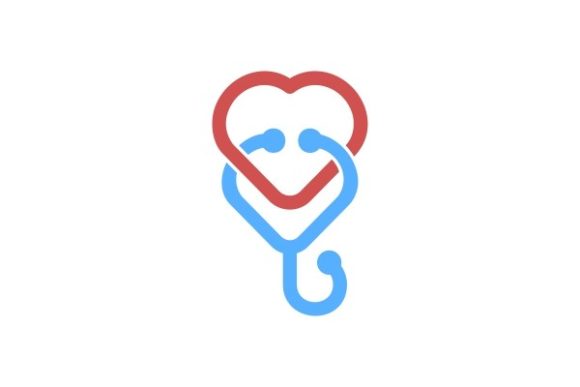 Love Medical Business Logo Design: Modern Graphics and Logos
