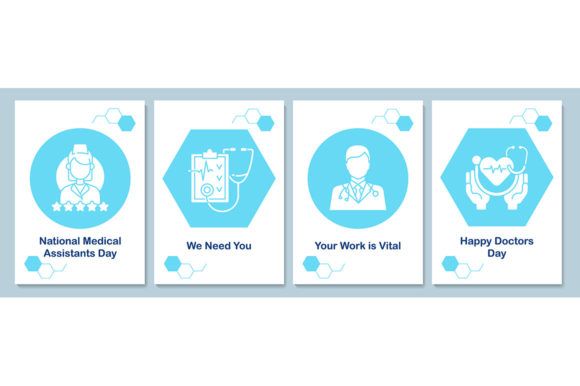 Medical Assistants Week Graphics & Templates