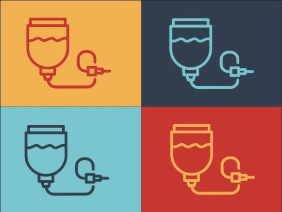 Medical Drop Pack: Modern Graphics & Logos