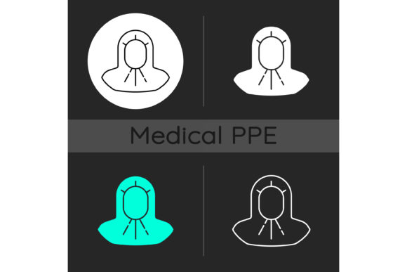 Medical Hood Icons & Graphics Review