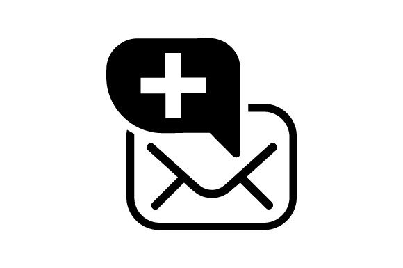 Medical Mail Icon: Essential Graphics & Icons