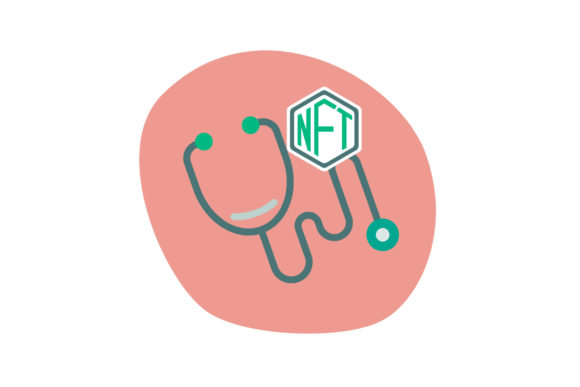 Medical NFT Diagnostic Icons & Graphics