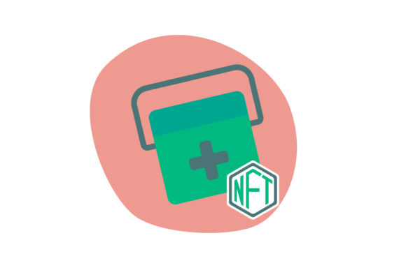 Medical NFT Organ Donation Icons & Graphics Review