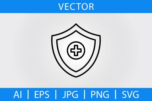 Medical Protection Icons: Essential Graphics