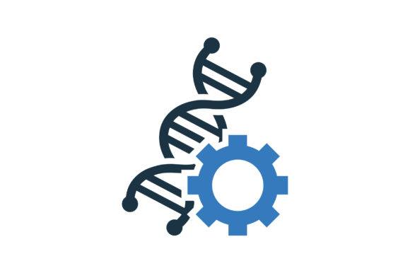 Medical Research Icons for Craft Graphics