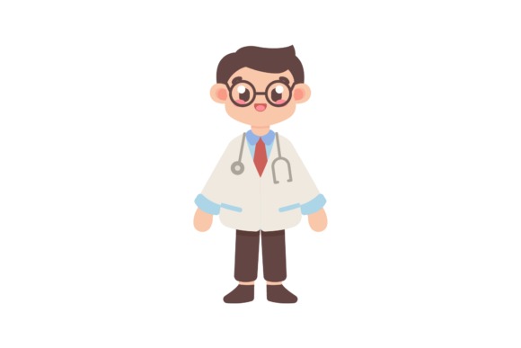 Nurse Arts Vector: Graphics & Illustrations