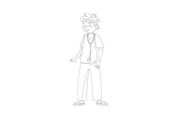 Nurse Assistant Graphics & Illustrations Review