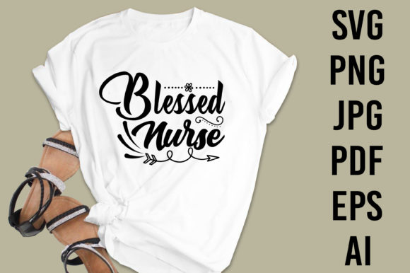Nurse Doctor Medical Graphics & Print Templates