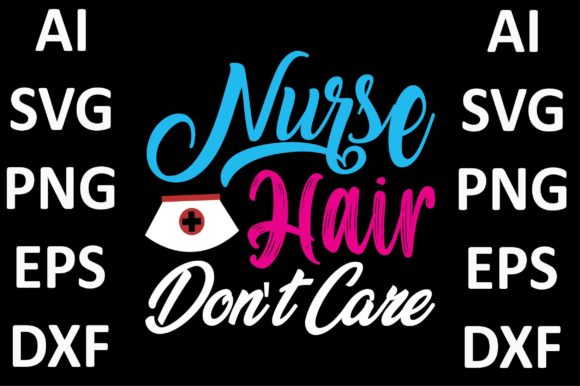 Nurse Graphics & Print Templates Review