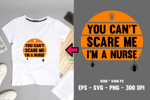 Nurse Halloween Graphics: Freebies Review