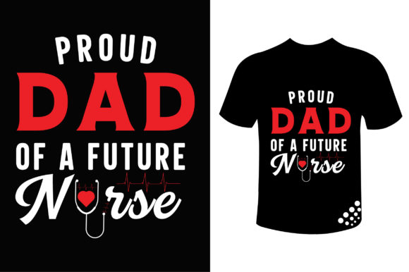 Proud Dad Graphics: Print Templates for Content