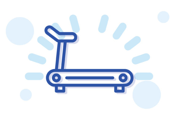 Reviewing Healthcare Icon Treadmill for Stitch